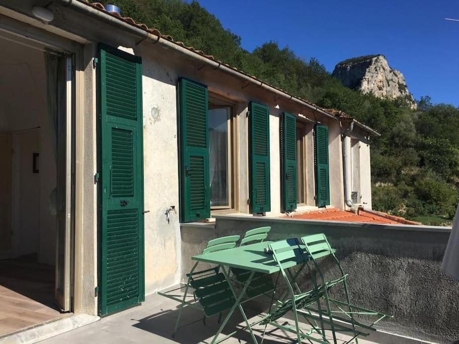 M.A.R.E. Apartment Calice Ligure Exterior photo