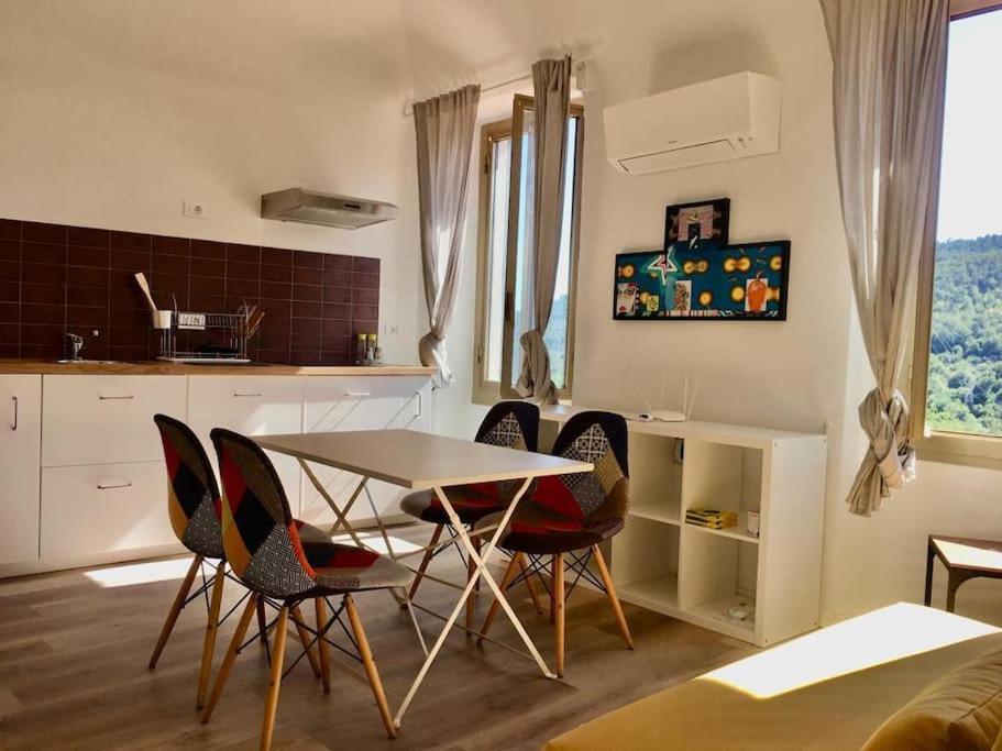 M.A.R.E. Apartment Calice Ligure Exterior photo